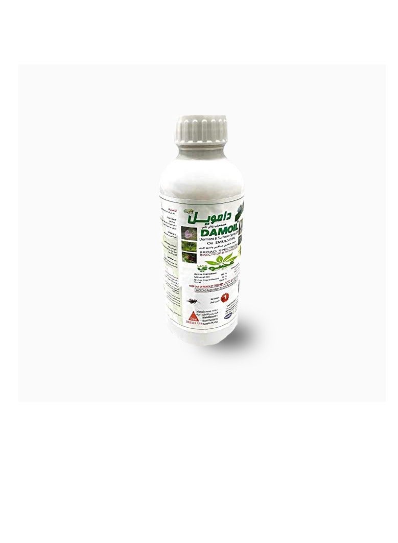 Generic Damoil Dormant & Summer Spray Oil  - Image 1