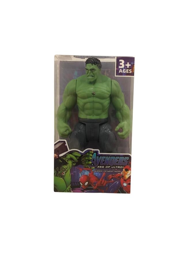 أفينجيرز أفينجرز إيج أوف ألتردن - قطيع قوى خارقة متعدد الأنماط - كبير - الرجل الحديدي