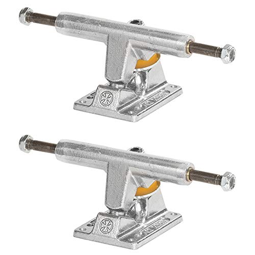 INDEPENDENT Truck Company 109 Stage 11 Polished T-Hanger Standard Skateboard Trucks - Image 1
