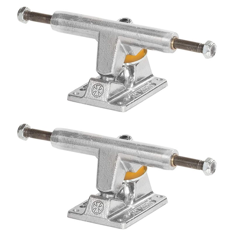 INDEPENDENT Truck Company 109 Stage 11 Polished T-Hanger Standard Skateboard Trucks - Image 5