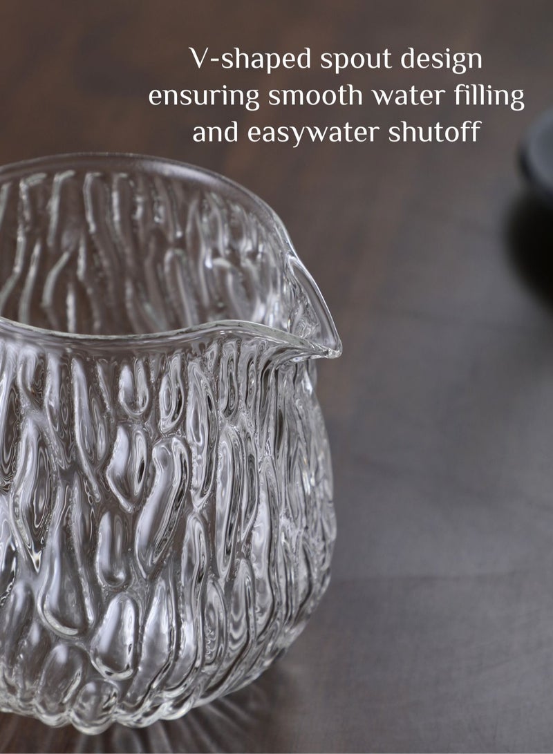 بريتيل طقم قهوة V60 سعة 2-4 أكواب مع ماكينة صنع قهوة يدوية مع مجموعة وعاء مشاركة الفلتر للمنزل والمكتب والسيارة الترفيهية والنزل في الهواء الطلق - Image 4