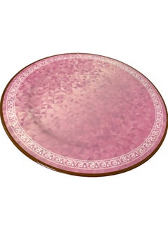 YOLO 100% Melamine Round Large Serving Plate 30 cm  - Image 2