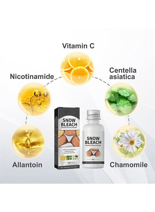 جايسوينغ كريم أبيض ، اذهب إلى الميلانين - Image 3