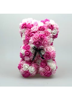 Pink + pvc gift box