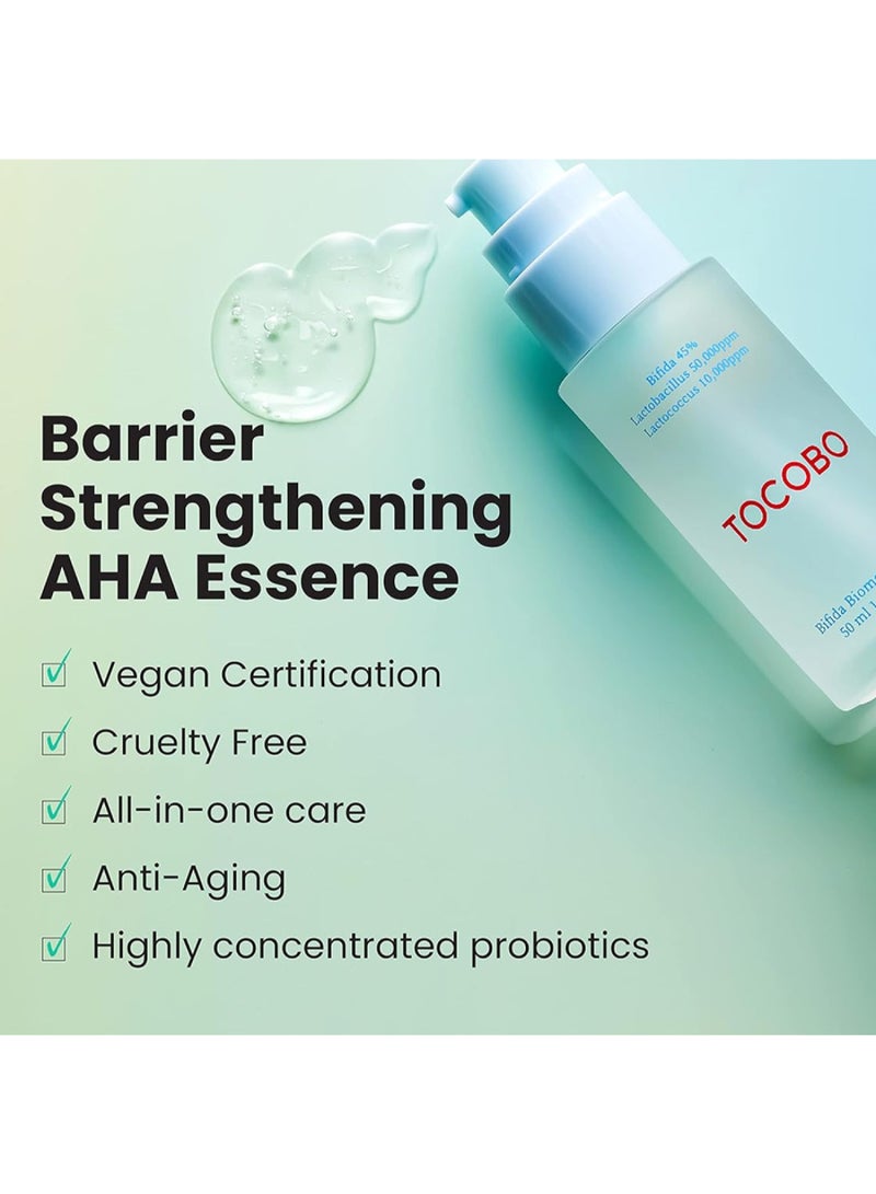 Tocobo BIFIDA BIOME ESSENCE - Image 3