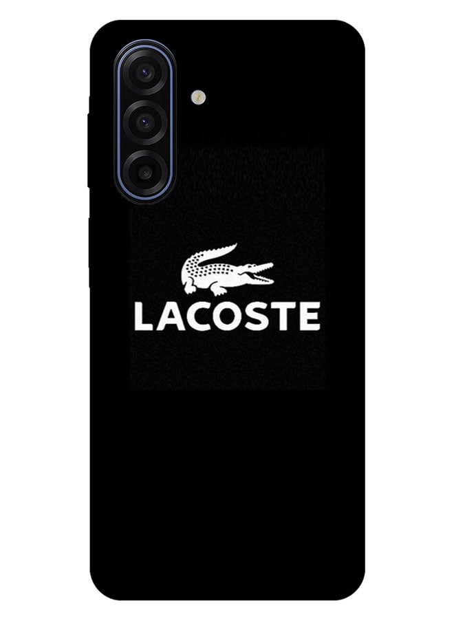 EYE CATCH Printed Protective Case Cover For Samsung Galaxy A17 4G  -  Lacoste Logo - Image 1