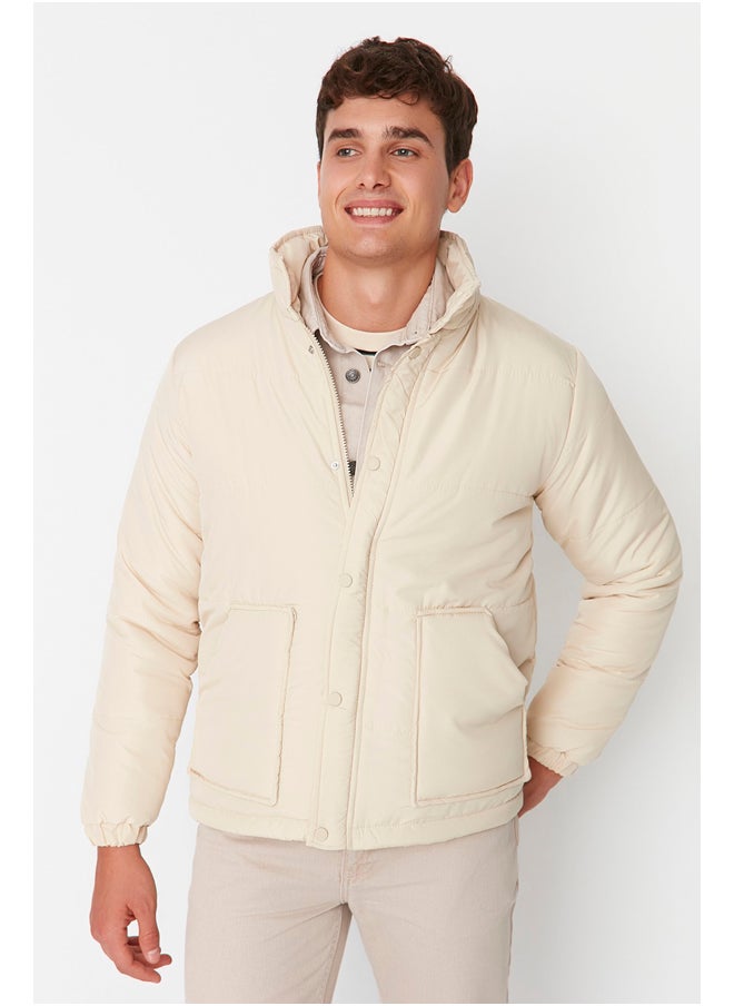 trendyol - Basic Winter Jacket - Image 1