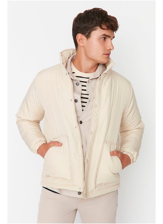 trendyol - Basic Winter Jacket - Image 1