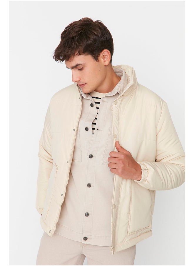 trendyol - Basic Winter Jacket - Image 1