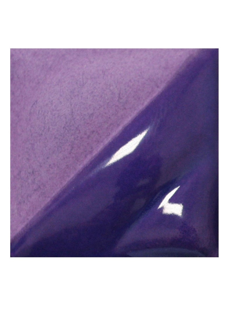 Amaco - Amaco Velvet Underglaze V-381 Amethyst Lead Free 2 oz - Image 1