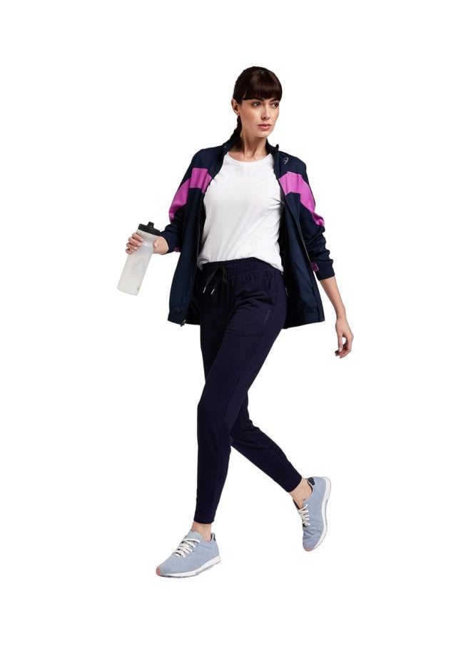 JOCKEY - Jockey 1515 Women Super Combed Cotton Elastane Stretch Regular Fit Solid Round Neck Half Sleeve T Shirt - Image 1