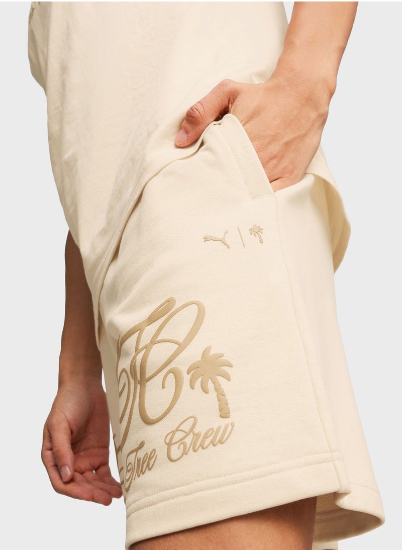 PUMA - 8" Ptc Shorts - Image 1