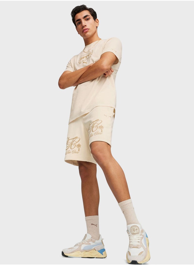 PUMA - 8" Ptc Shorts - Image 1