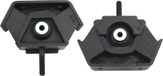 Engine Mount Set For Mercedes-Benz