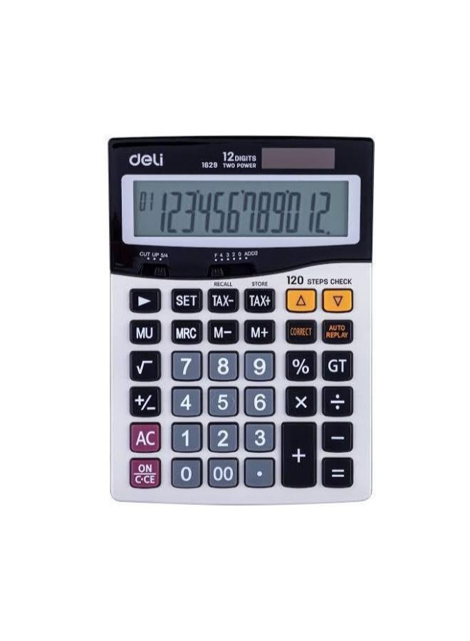Deli Calculator 1629