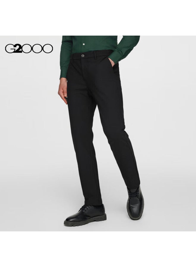 G2000 Men's Anti-static Classic Easy-care Versatile All-season Formal Dress Pants New - Image 2
