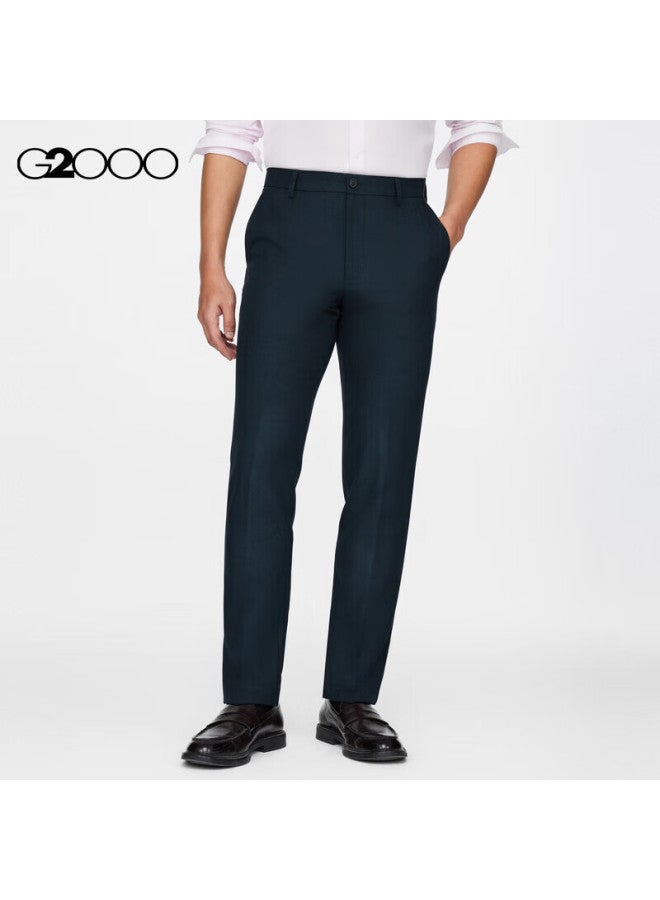 G2000 Men's Anti-static Classic Easy-care Versatile All-season Formal Dress Pants New - Image 3