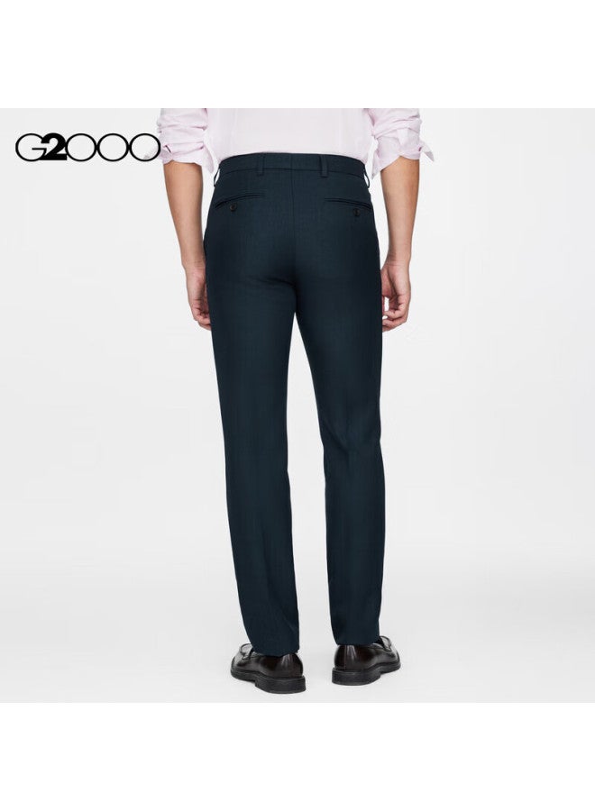 G2000 Men's Anti-static Classic Easy-care Versatile All-season Formal Dress Pants New - Image 4