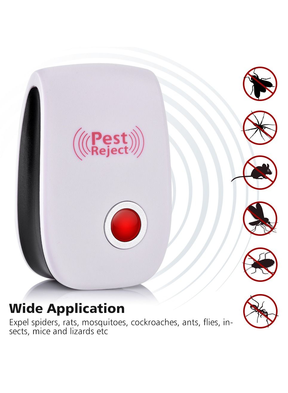 Pest Reject Bug Shield Nachfllen