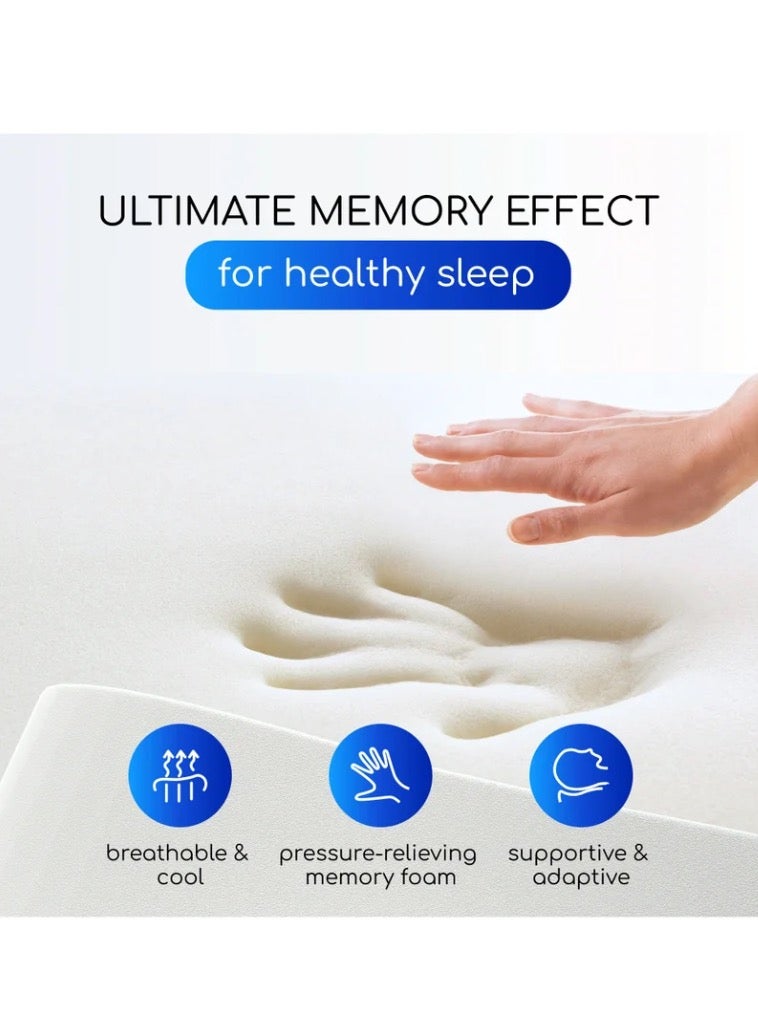 Orthopedic Pillow with memory effect - Image 3