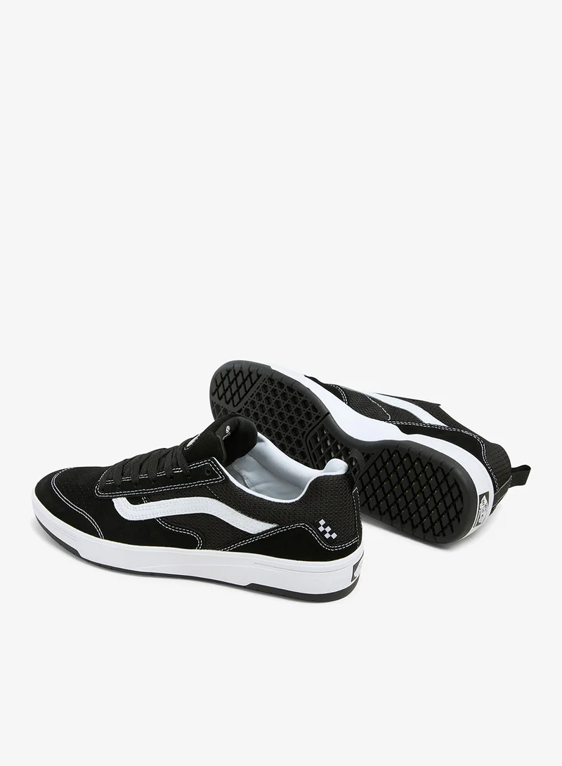 VANS Black Skate Zahba Unisex Shoes for Men | Best Price UAE
