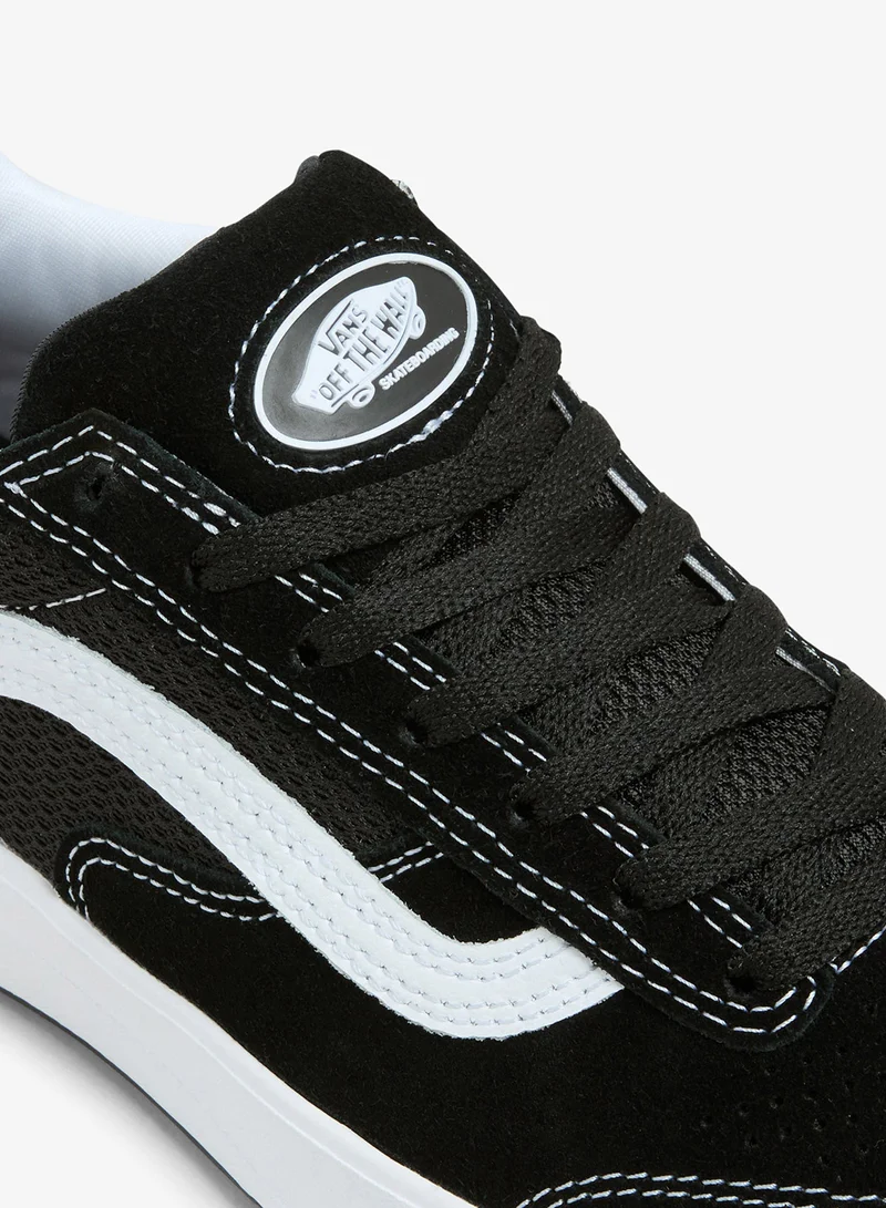 VANS Black Skate Zahba Unisex Shoes for Men | Best Price UAE