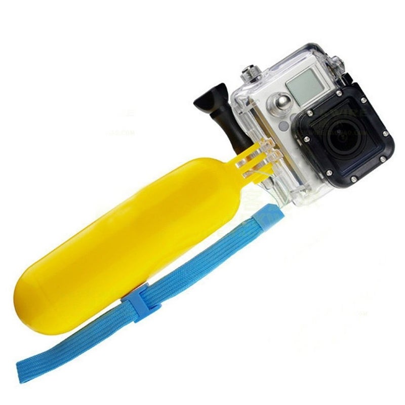 Rey عصا الغوص القابلة للطفو من ELECTRÓNICA مع مقبض مقاوم للماء، قبضة يد لكاميرا GoPro وكاميرات الحركة - Image 2