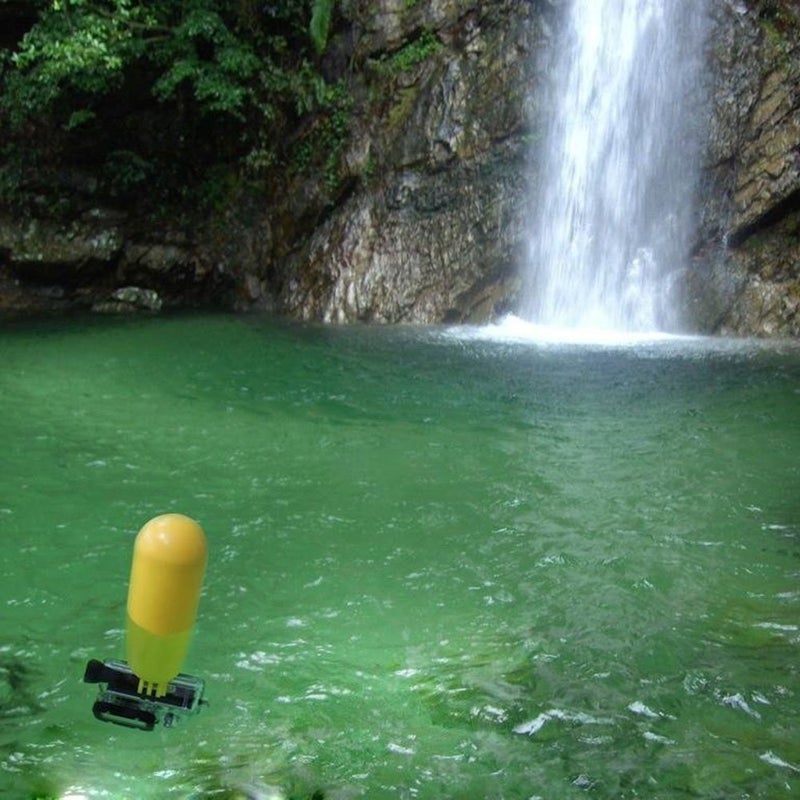 Rey عصا الغوص القابلة للطفو من ELECTRÓNICA مع مقبض مقاوم للماء، قبضة يد لكاميرا GoPro وكاميرات الحركة - Image 4