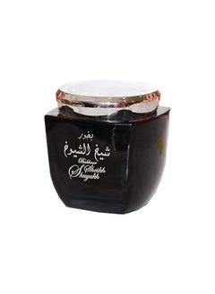 ارض الزعفران بخور شيخ الشيوخ، بخور معطر للمنزل والمكتب، 25 قرص، 80 غرام  - Image 3