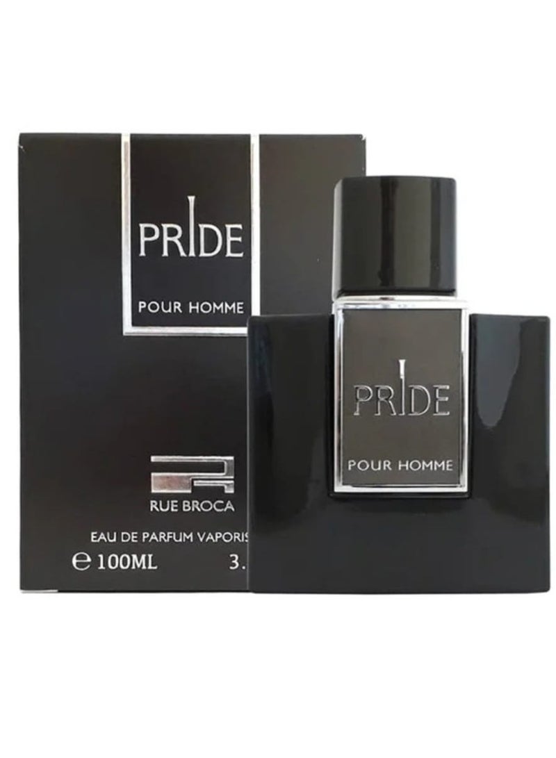 RUE BROCA Pride Pour Homme EDP 100ml - Image 1