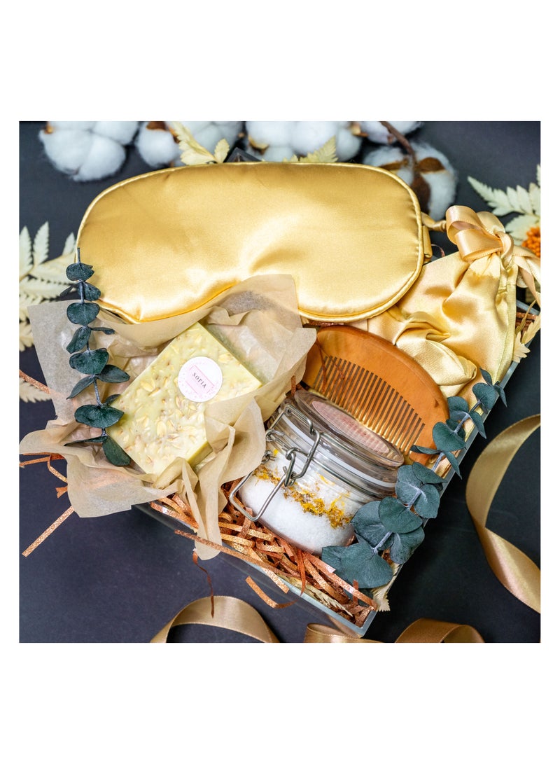 Sofia Nature Tranquil Dreamer Spa Retreat Gift Set - Image 1