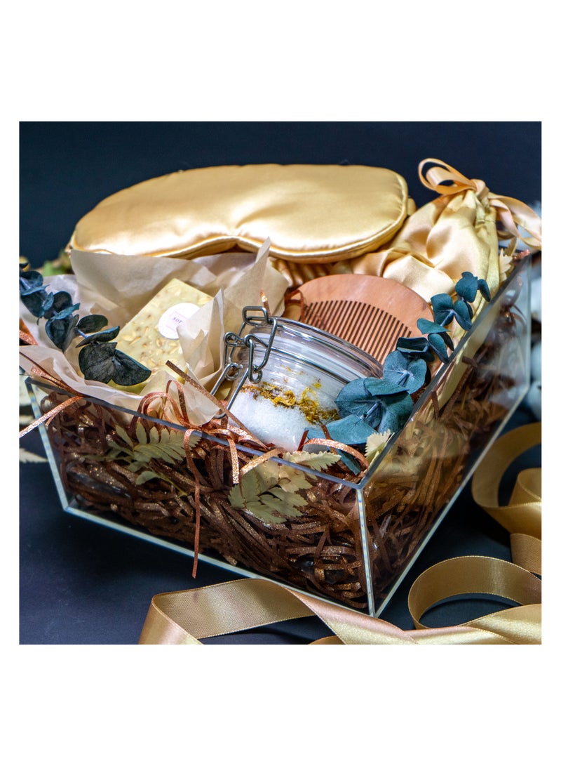 Sofia Nature Tranquil Dreamer Spa Retreat Gift Set - Image 3