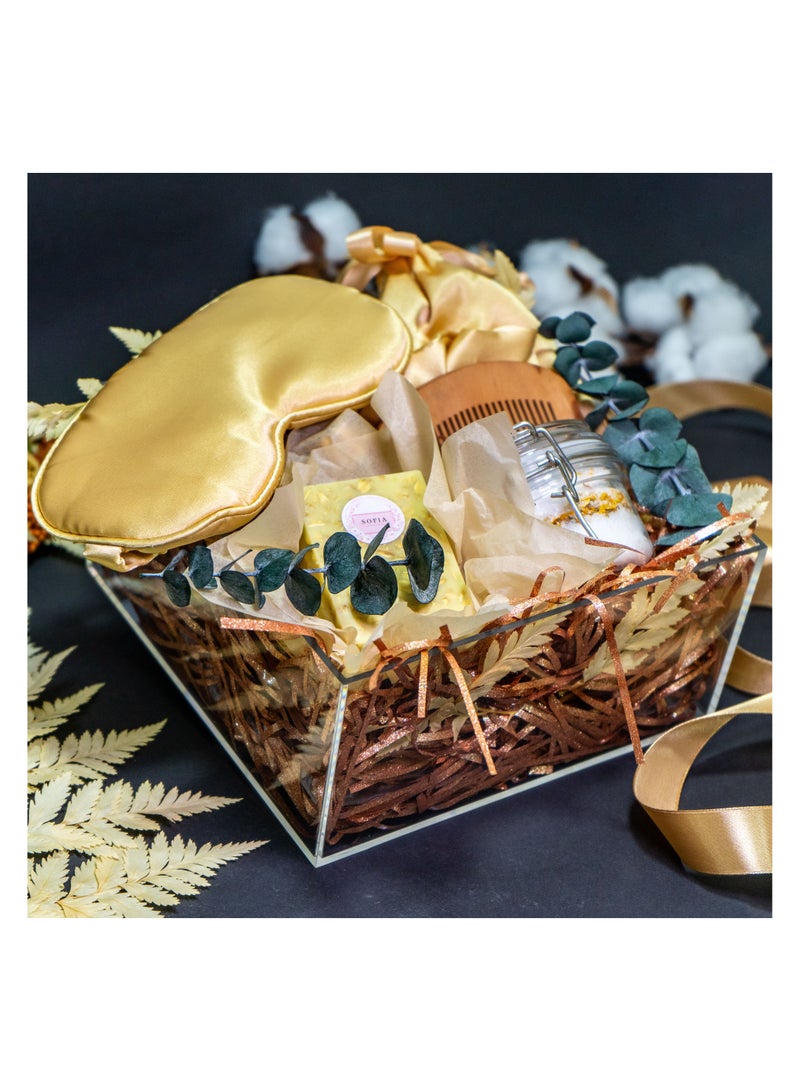 Sofia Nature Tranquil Dreamer Spa Retreat Gift Set - Image 5