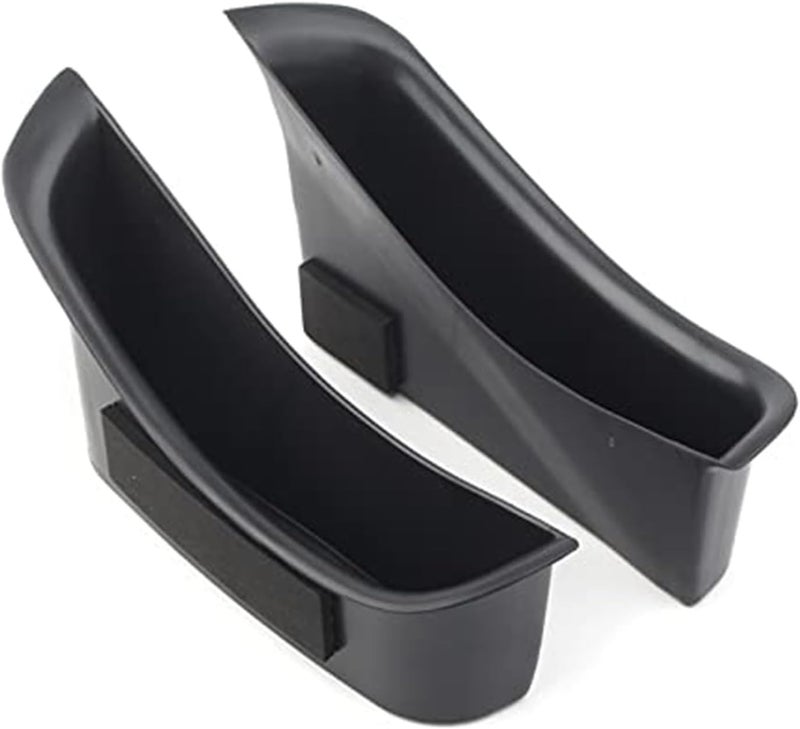 Wivplex Car Rear Door Handle Storage Box for GLC/C Class - Image 1