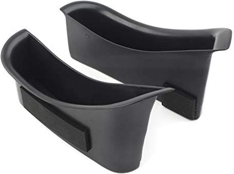 Wivplex Car Rear Door Handle Storage Box for GLC/C Class - Image 5