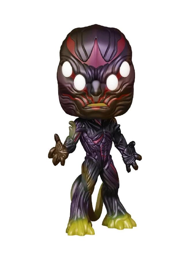 Funko Funko Pop! Eternals: Kro Entertainment Exclusive Action Figure with Collectible Card  - Image 5