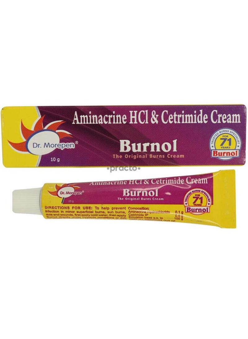 كريم مطهر أصلي للحروق 20 جرام