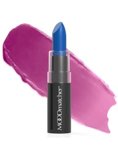MOOD MATCHER Fran Wilson Modmatcher Lipstick, Dark Blue, Soft  - Image 1