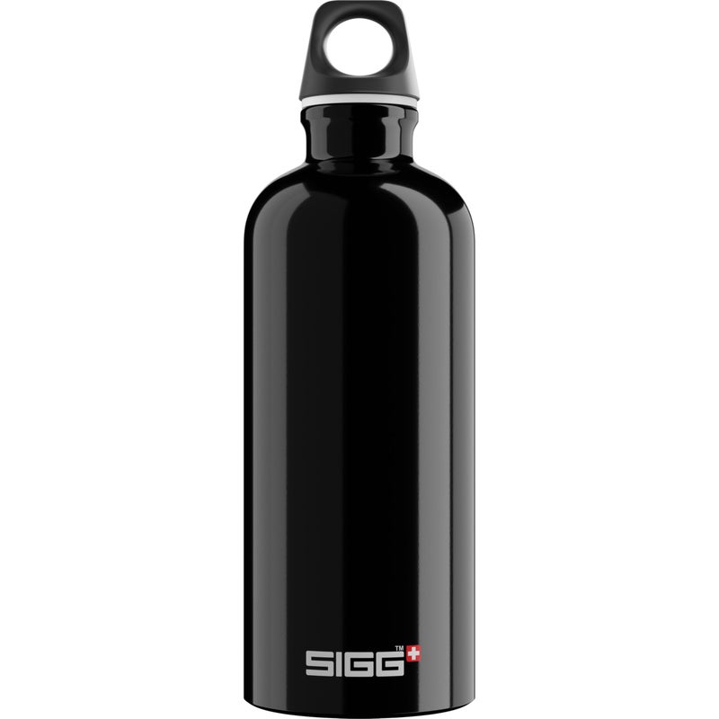 SIGG - Aluminum Water Bottle - Traveller - Made in Switzerland - Carbonated Drinks - Recycled - BPA-Free - 20Oz / 34Oz - Image 1
