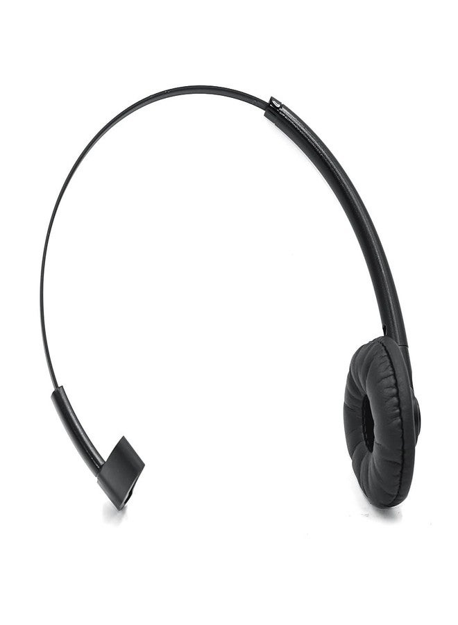 Wiki VALLEY Replacement Headband for Plantronics Savi CS540 Headset, Standard Size,84605 Headband for Savi CS540 W740 W745 W440 W740-M Black - Image 3