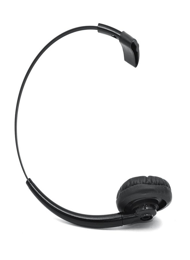 Wiki VALLEY Replacement Headband for Plantronics Savi CS540 Headset, Standard Size,84605 Headband for Savi CS540 W740 W745 W440 W740-M Black - Image 1