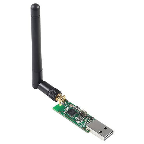 AITIAO 2Pcs Zigbee CC2531 Sniffer USB Dongle Bluetooth 4.0 Wireless Zigbee Analyzer Module with External Antenna - Image 4
