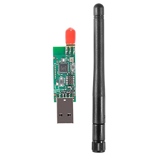 AITIAO 2Pcs Zigbee CC2531 Sniffer USB Dongle Bluetooth 4.0 Wireless Zigbee Analyzer Module with External Antenna - Image 2