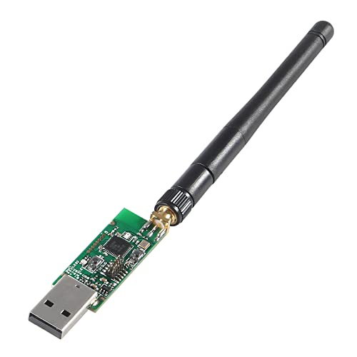 AITIAO 2Pcs Zigbee CC2531 Sniffer USB Dongle Bluetooth 4.0 Wireless Zigbee Analyzer Module with External Antenna - Image 5
