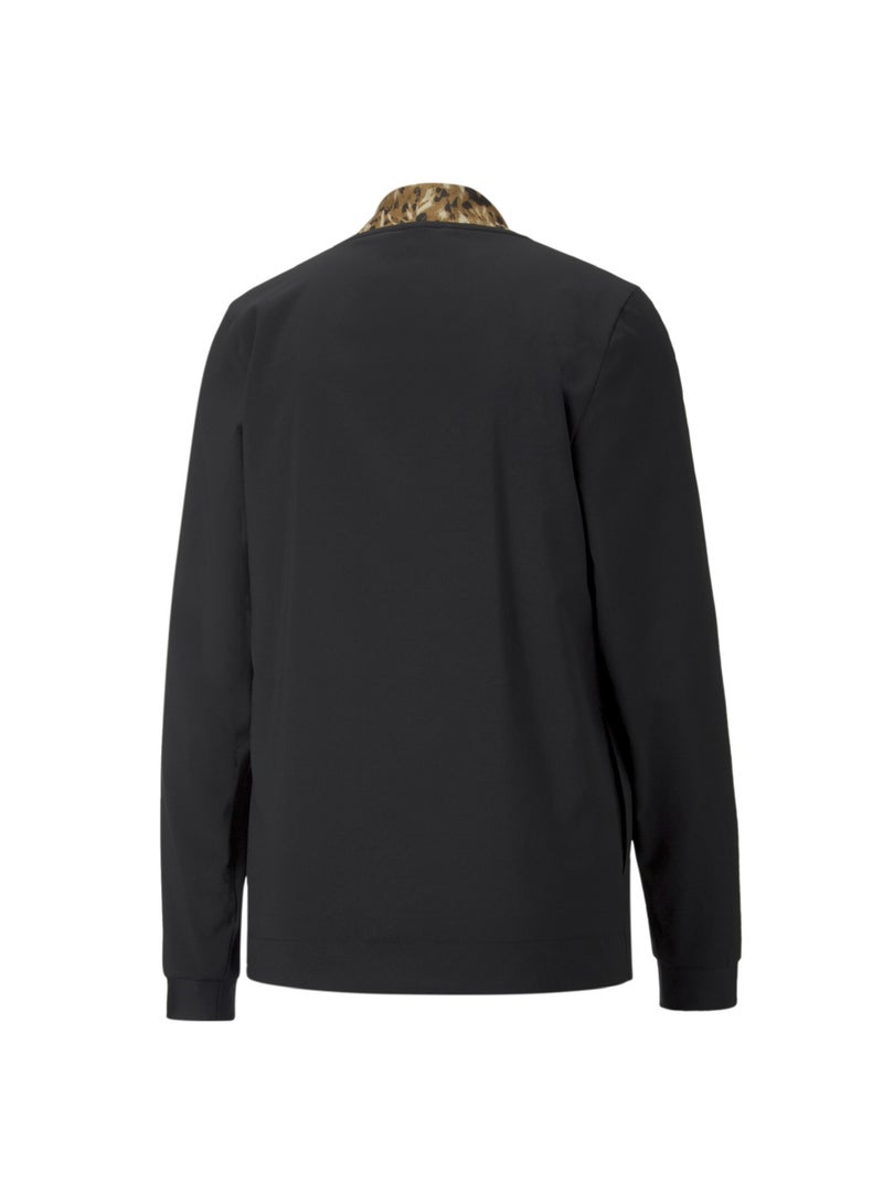 PUMA Safari Glam Womens Training Jacket  - Image 2