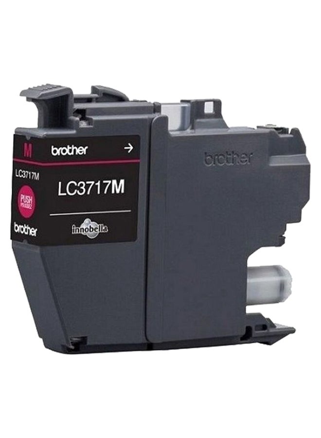 خرطوشة حبر أصلية LC3717M أرجواني