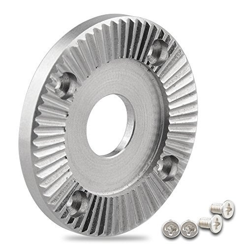 CAMVATE Rosette Standard Accessory with 9mm Unthreaded Central Hole - 1575 - Image 4