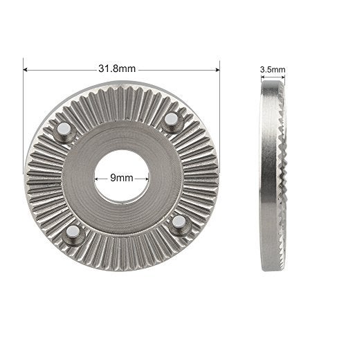 CAMVATE Rosette Standard Accessory with 9mm Unthreaded Central Hole - 1575 - Image 2