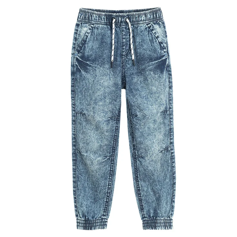 Cool Club BLUE COTTON TROUSERS