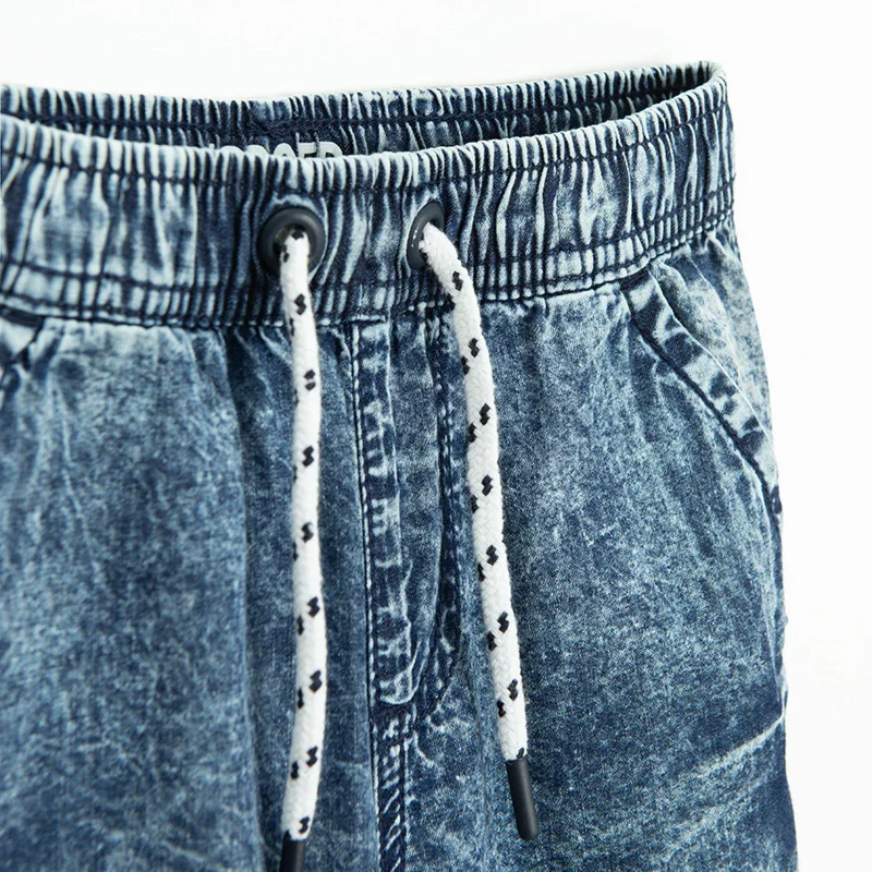 Cool Club BLUE COTTON TROUSERS